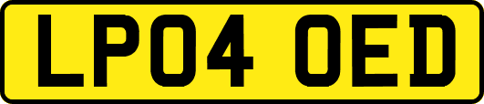 LP04OED