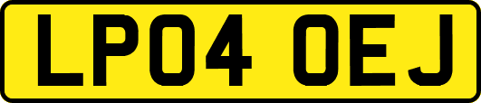 LP04OEJ