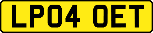 LP04OET