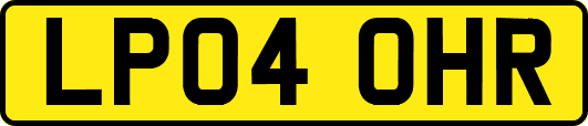 LP04OHR