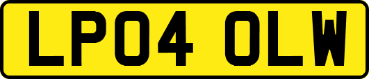 LP04OLW