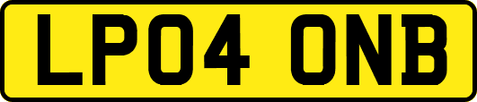 LP04ONB