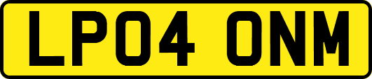 LP04ONM