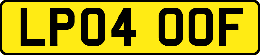 LP04OOF