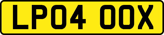 LP04OOX
