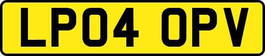LP04OPV