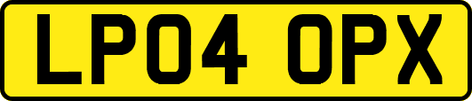 LP04OPX