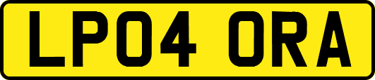 LP04ORA