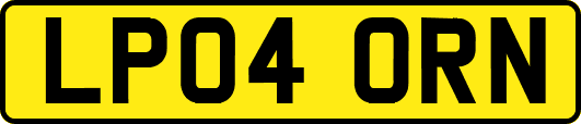 LP04ORN