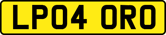 LP04ORO