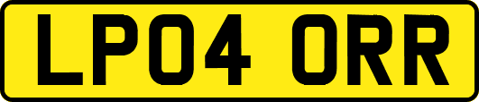 LP04ORR