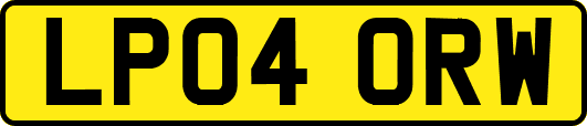 LP04ORW