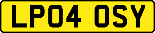 LP04OSY