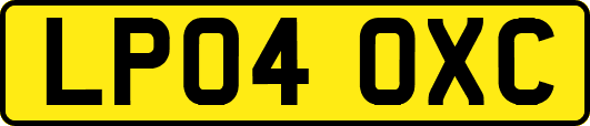 LP04OXC