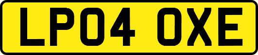 LP04OXE