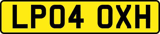 LP04OXH