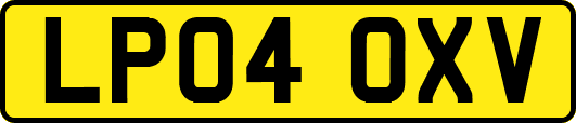 LP04OXV