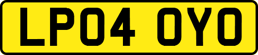 LP04OYO