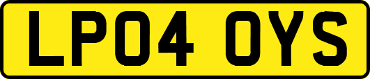 LP04OYS