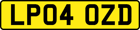 LP04OZD