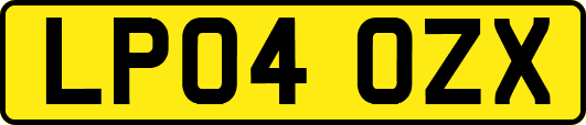 LP04OZX