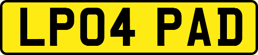 LP04PAD