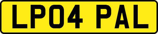 LP04PAL