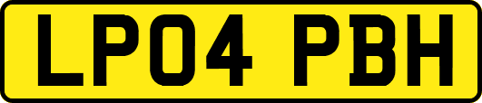 LP04PBH