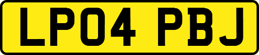 LP04PBJ