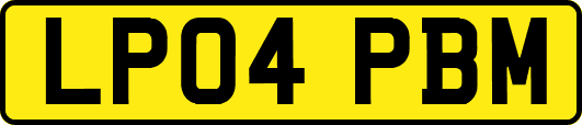 LP04PBM