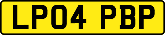 LP04PBP