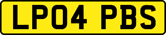 LP04PBS