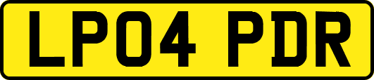 LP04PDR