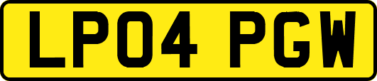 LP04PGW