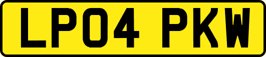 LP04PKW