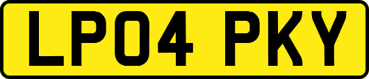 LP04PKY