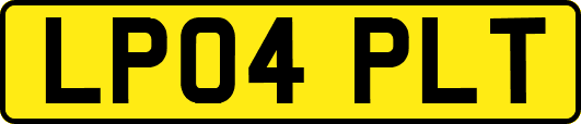 LP04PLT