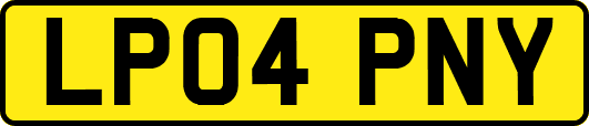 LP04PNY