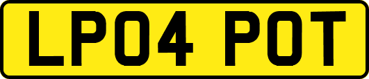 LP04POT