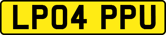 LP04PPU