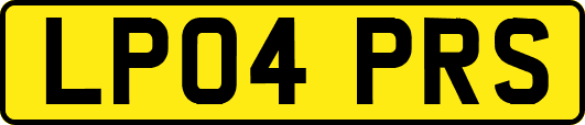 LP04PRS