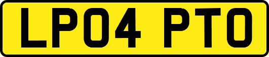 LP04PTO