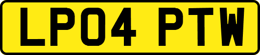 LP04PTW