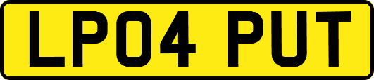 LP04PUT