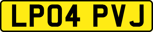 LP04PVJ