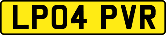 LP04PVR