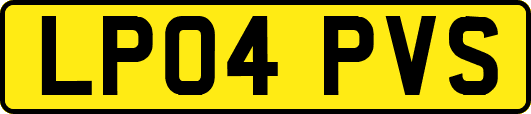 LP04PVS
