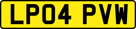 LP04PVW