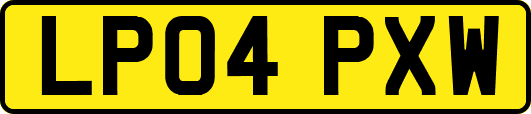 LP04PXW