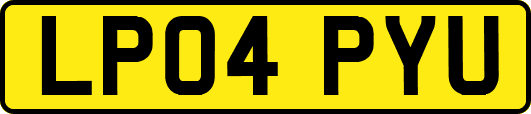 LP04PYU